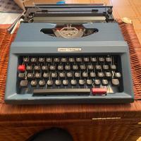 Macchina da scrivere