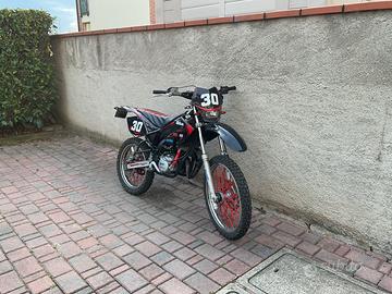 Beta rr50 enduro 2011