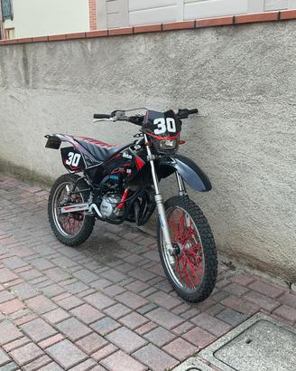 Beta rr50 enduro 2011