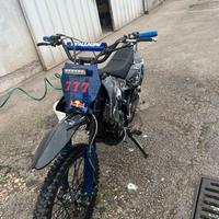 Motocross  CWM 250cc 4t 2020