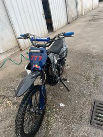 Motocross  CWM 250cc 4t 2020