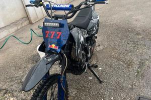 Motocross  CWM 250cc 4t 2020