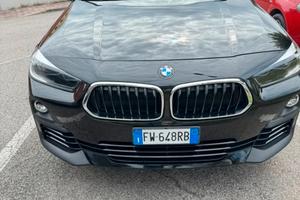 BMW X2 F39 Sdrive