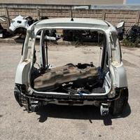 Ricambi Fiat Panda 2016 scocca parte posteriore