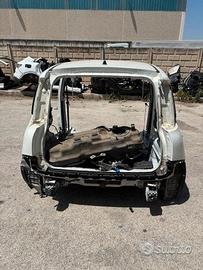 Ricambi Fiat Panda 2016 scocca parte posteriore