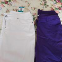 lot pantaloni nuovi tg.50