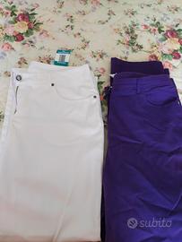 lot pantaloni nuovi tg.50