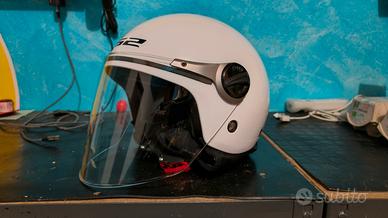 casco moto jet ls2