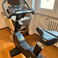Technogym bike