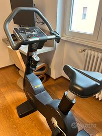 Technogym bike