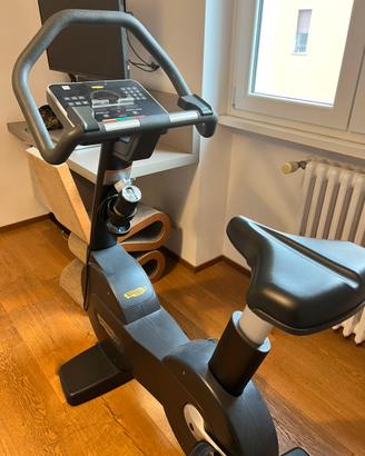 Technogym bike