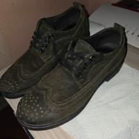 Scarpe in Camoscio da uomo 