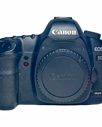 Canon 5D Mark II (GARANZIA 2 ANNI)