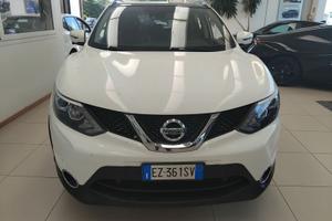 Nissan Qashqai dCi 130 2WD Tekna X-TRONIC