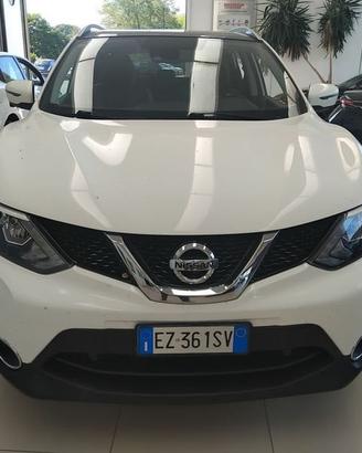 Nissan Qashqai dCi 130 2WD Tekna X-TRONIC