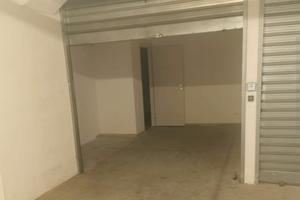 Garage e una stanzetta