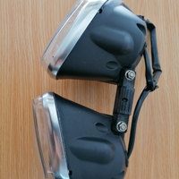 Fari originali triumph street triple 676