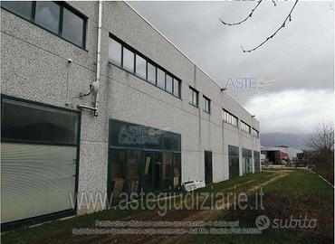 Capannone Industriale Fabriano [A4358871]