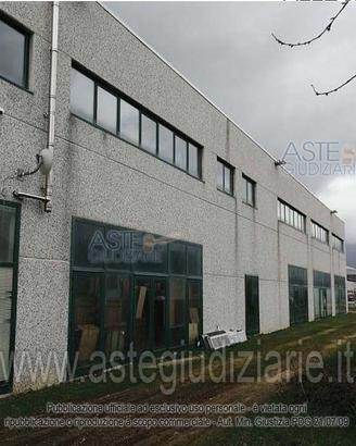Capannone Industriale Fabriano [A4358871]