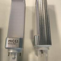 Lampada pl led 7watt attacco G24D