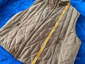 Giubbotto trapuntato taglia 4XL