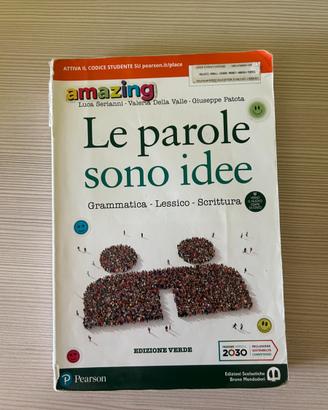 Le parole sono idee