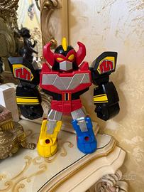 Robot Mega Power Rangers