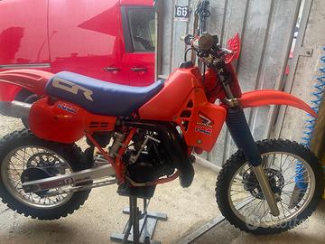 Honda cr 250 84