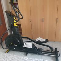 Ellittica professionale elettrica domyos.