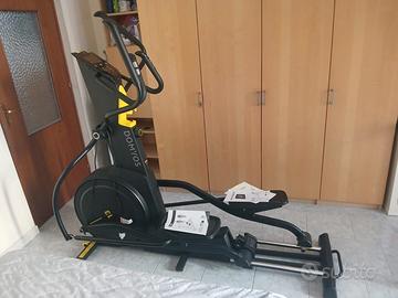 Ellittica professionale elettrica domyos.