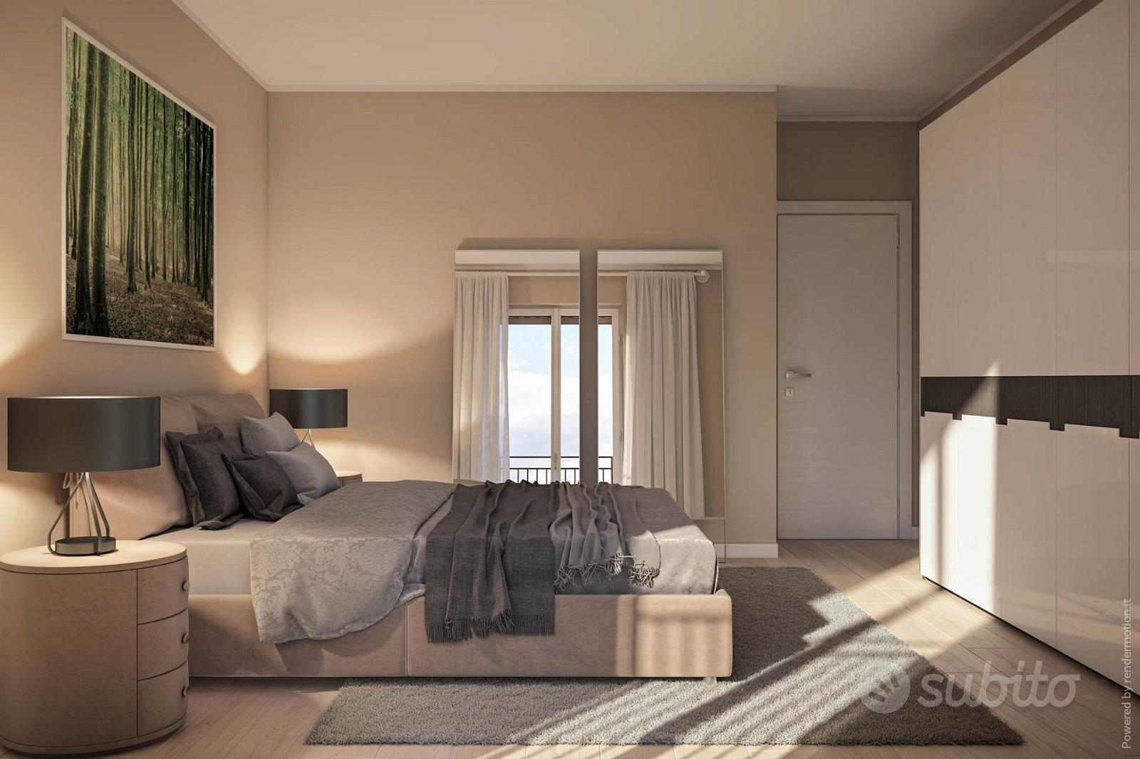 Terreno edificabile con progetto approvato - Vista 5