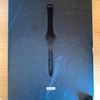 Libro catalogo orologi Swatch 1983 - 1991