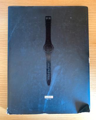 Libro catalogo orologi Swatch 1983 - 1991