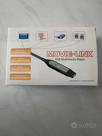 Convertitore usb/av video magic cable