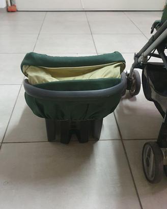 Trio Peg Perego Pliko Switch