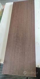 3 mensole in laminato 