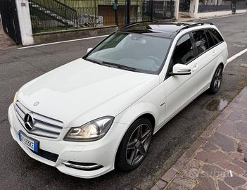 Mercedes-benz C 220 CDI BlueEFFICIENCY Avantgarde