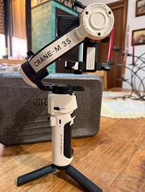 Zhiyun Crame-M 3S Gimbal