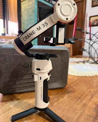 Zhiyun Crame-M 3S Gimbal