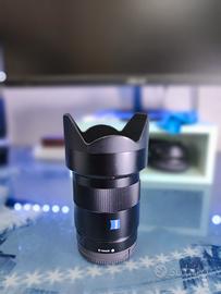 Sony FE 55mm f/1.8 ZA Sonnar T* (SEL55F18Z)