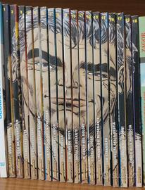 Brad Barron collezione fumetti 