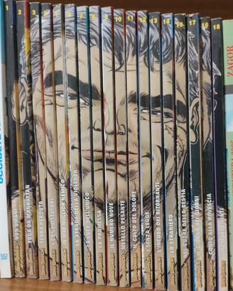 Brad Barron collezione fumetti 