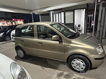 Fiat Panda 1.3 MJT 16V DPF Dynamic