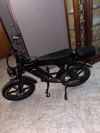 Bici Elettrica modello C80