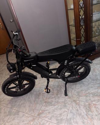 Bici Elettrica modello C80