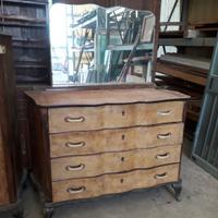 COMO’ E ARMADIO EPOCA RADICA PREZZO IN BLOCCO!