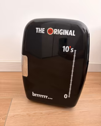 Frigo auto Lucky Strike mai usato - Funzionante