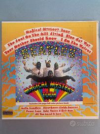 Vinile The Beatles “Magical  mystery tour”