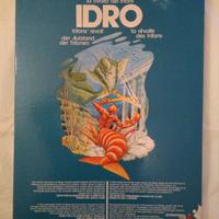 IDRO - International Team - Gioco vintage 1980