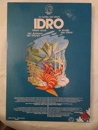 IDRO - International Team - Gioco vintage 1980